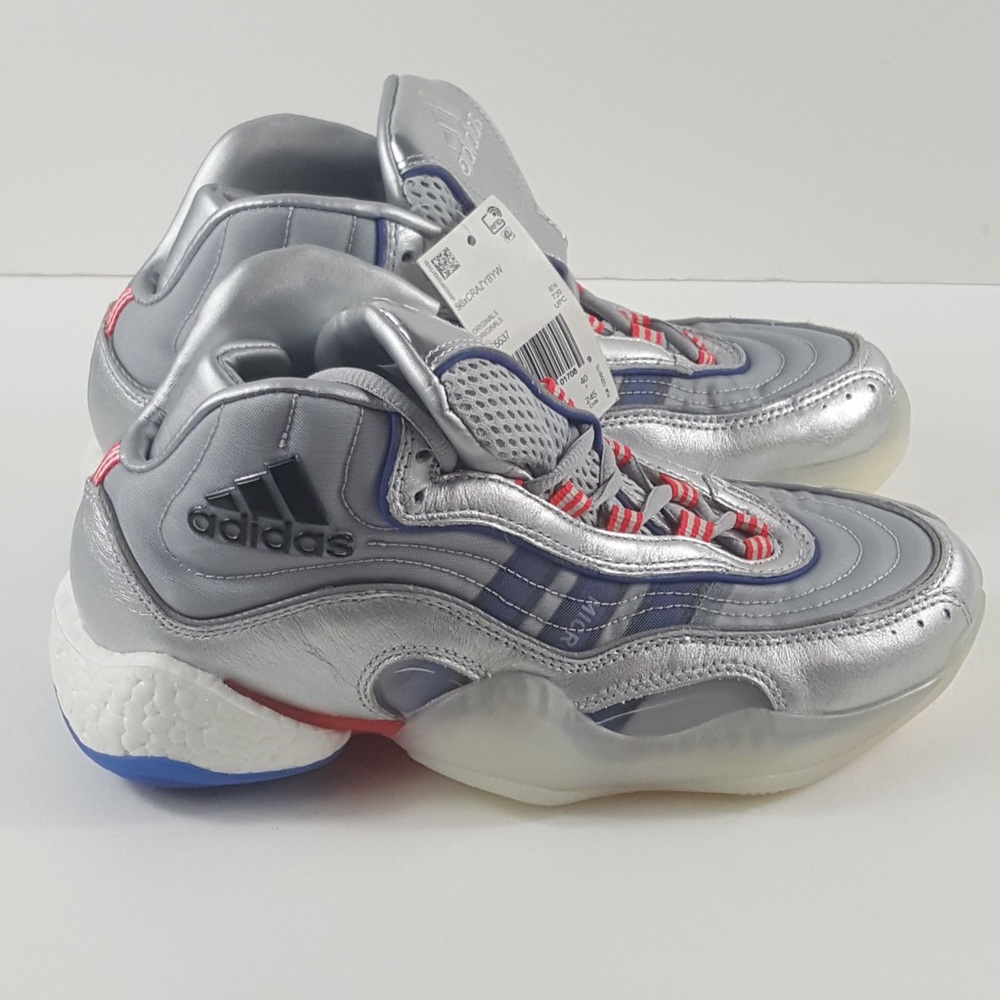 Adidas BYW Crazy 98 Silver EF5537 All Star Kobe 1 350 men 7